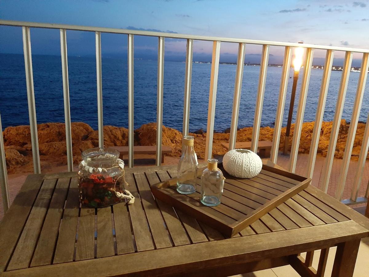 Apartamento Acantilados Vistas Mar Salou Exterior photo
